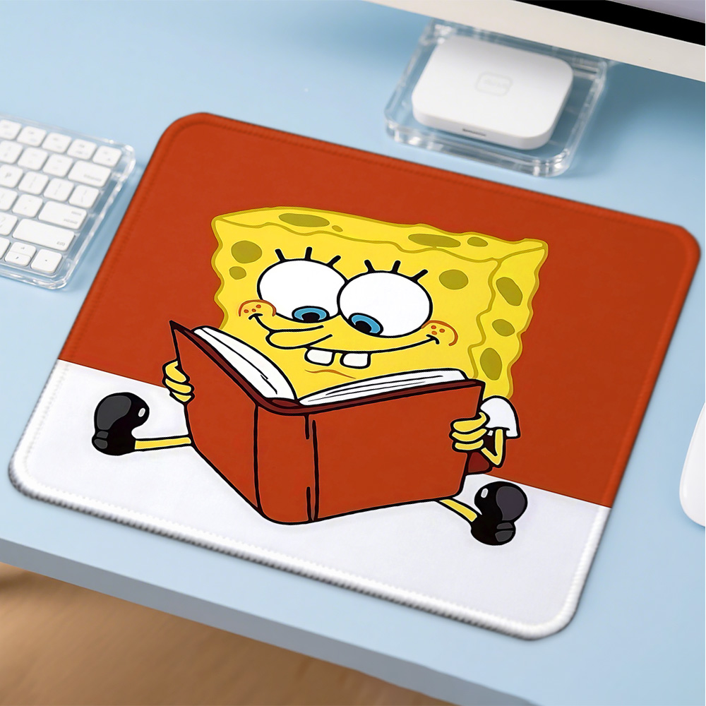 Keyboard Pad S-Spongebobs Comp - Gaming Accessories For Table 评论和价格