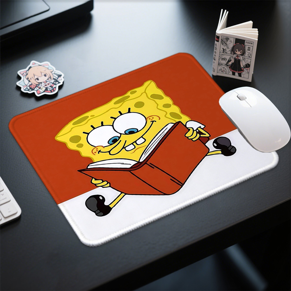 Keyboard Pad S-Spongebobs Comp - Gaming Accessories For Table 评论和价格