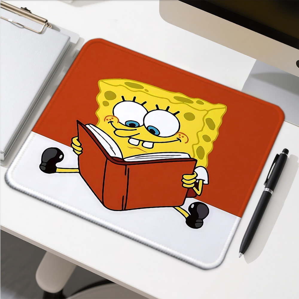 Keyboard Pad S-Spongebobs Comp - Gaming Accessories For Table 评论和价格