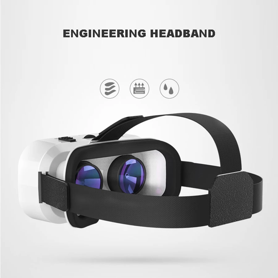 Shinecon VR Glasses Viar Virtu - Virtual Gaming Accessories 评论和价格