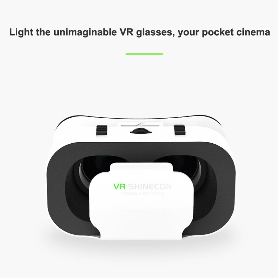 Shinecon VR Glasses Viar Virtu - Virtual Gaming Accessories 评论和价格