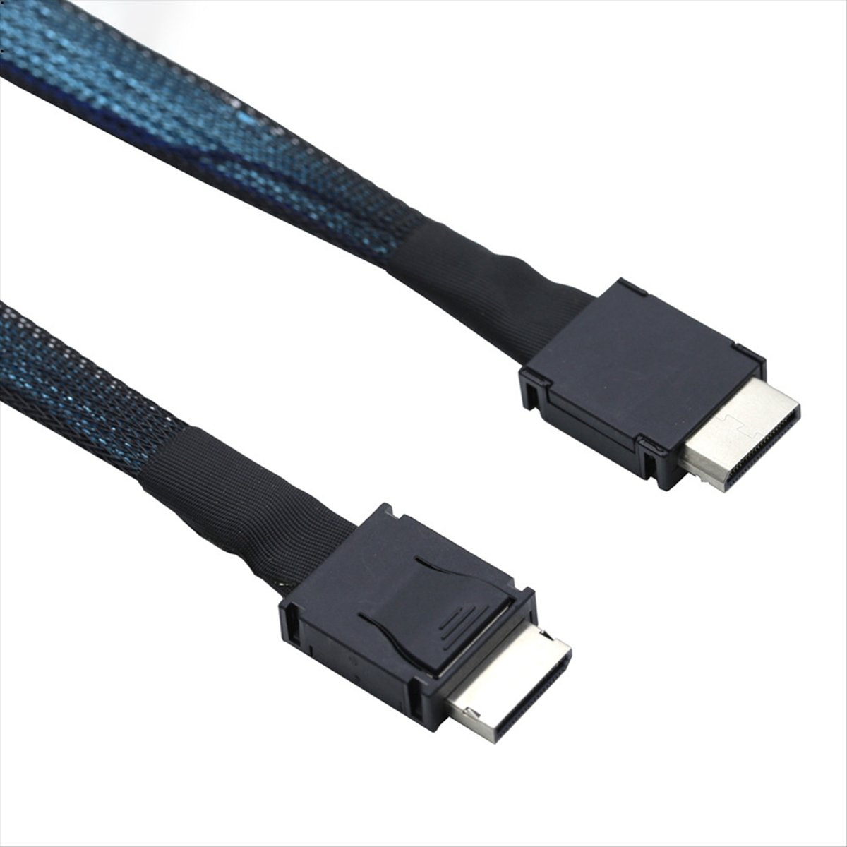 SCLS PCIE Oculink SFF 8611 4I  - Pcie Extension Cable 评论和价格