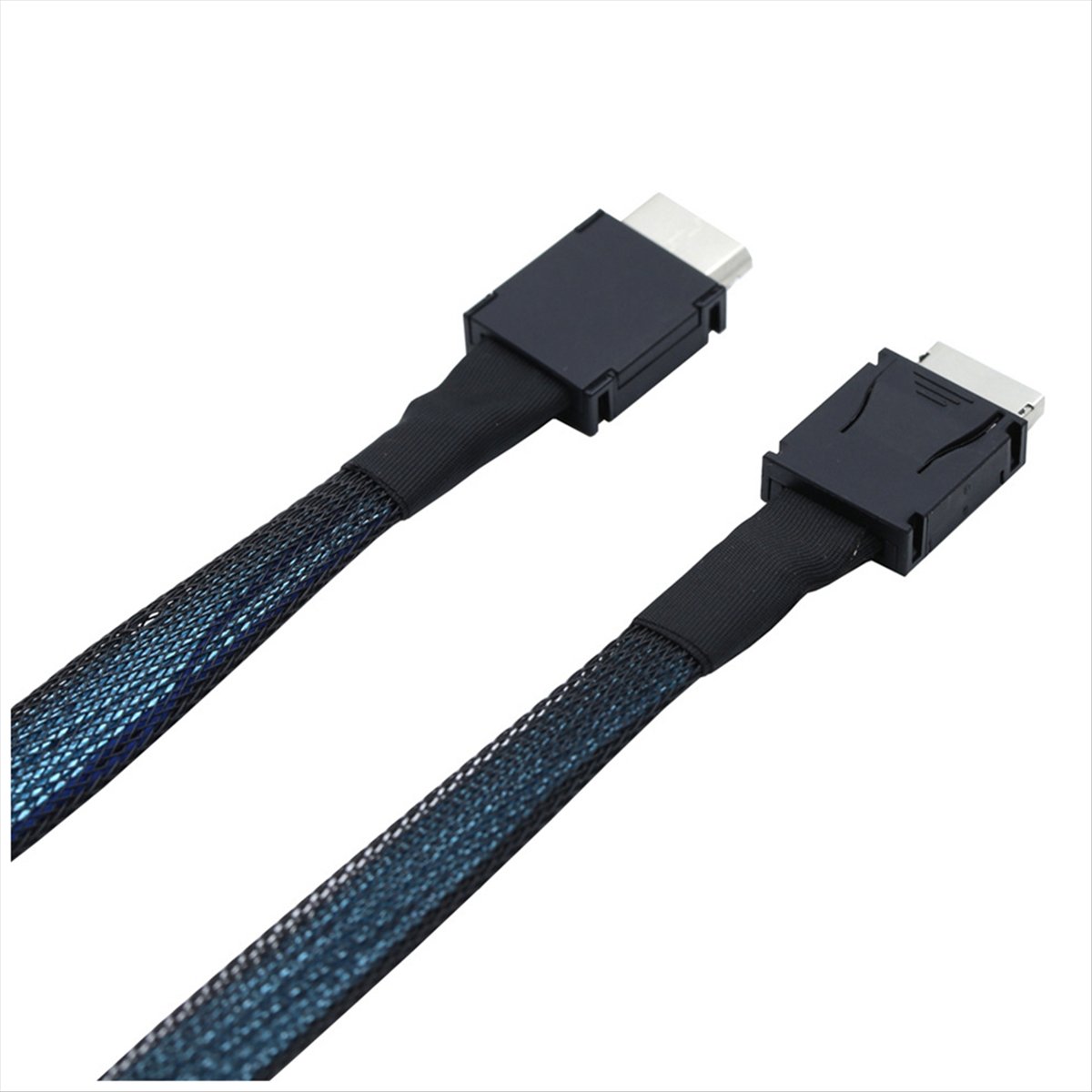 SCLS PCIE Oculink SFF 8611 4I  - Pcie Extension Cable 评论和价格