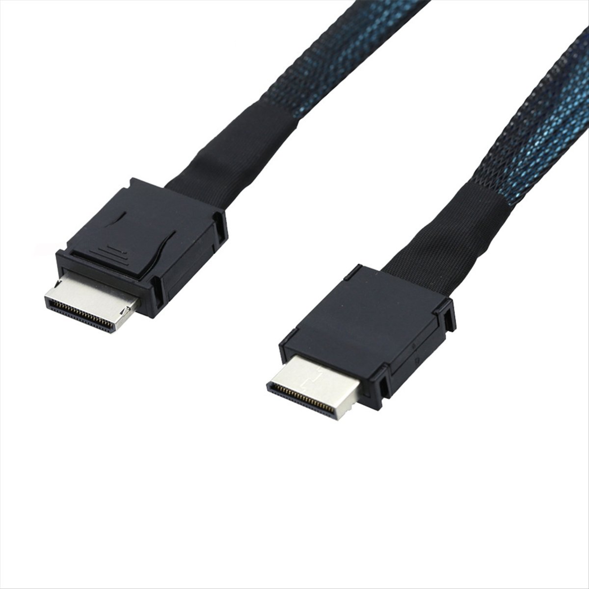 SCLS PCIE Oculink SFF 8611 4I  - Pcie Extension Cable 评论和价格