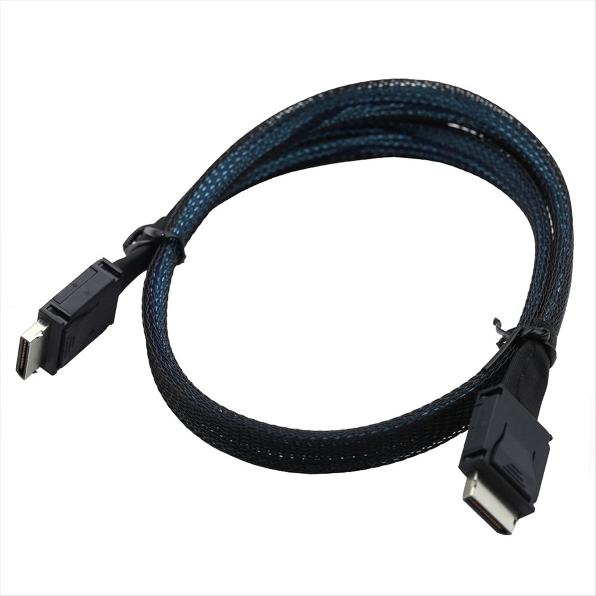 SCLS PCIE Oculink SFF 8611 4I  - Pcie Extension Cable 评论和价格