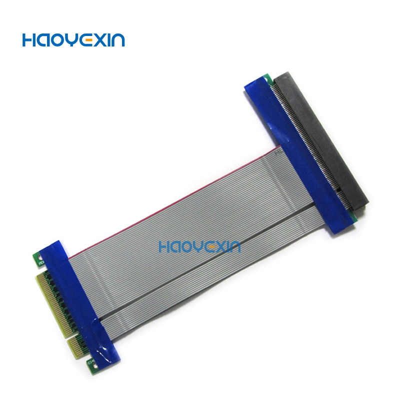 HYX PCI Express PCIE Riser Car - Pcie Extension Cable 评论和价格