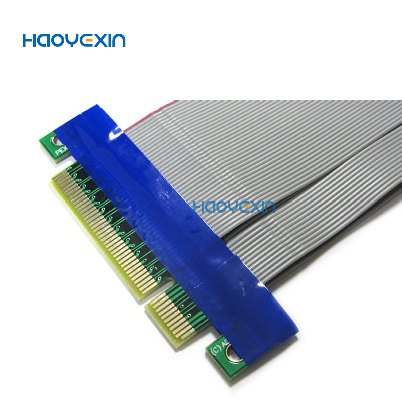 HYX PCI Express PCIE Riser Car - Pcie Extension Cable 评论和价格