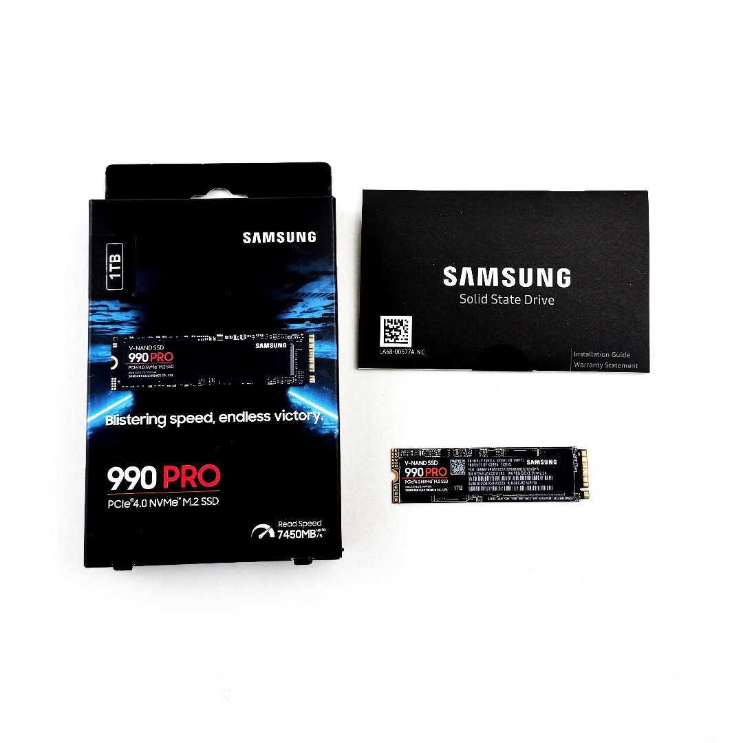 SAMSUNG 990 PRO M.2 2280 NVMe  - Samsung Ssd 990 Pro 评论和价格