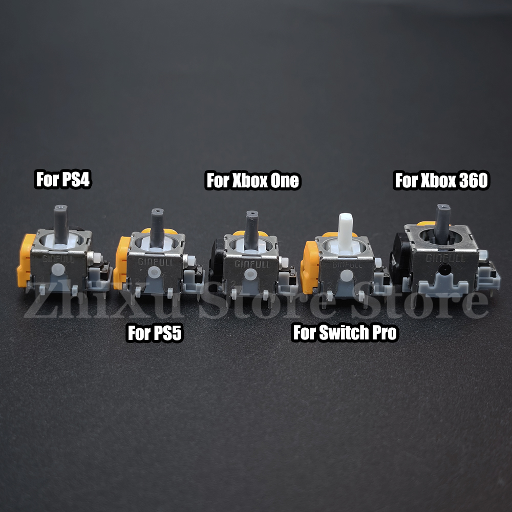 2-10PCS Replacement Hall Effec - Gaming Accessories Controller 评论和价格