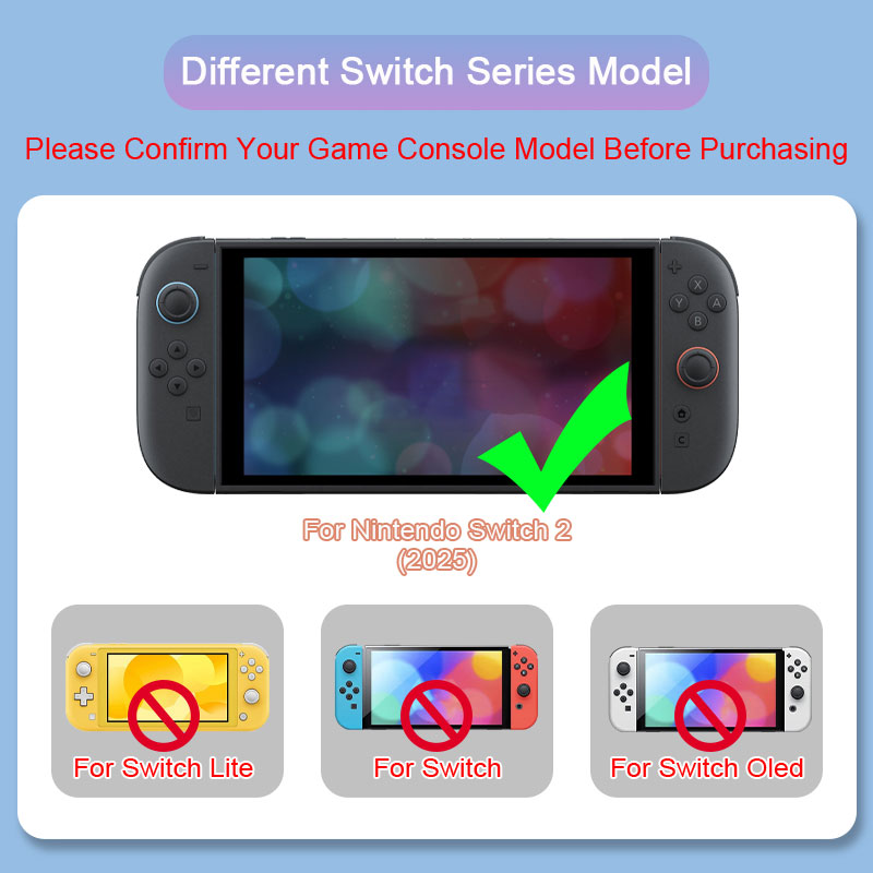 Fashion Leopard Theme Protecti - Gaming Accessories Nintendo Switch 评论和价格