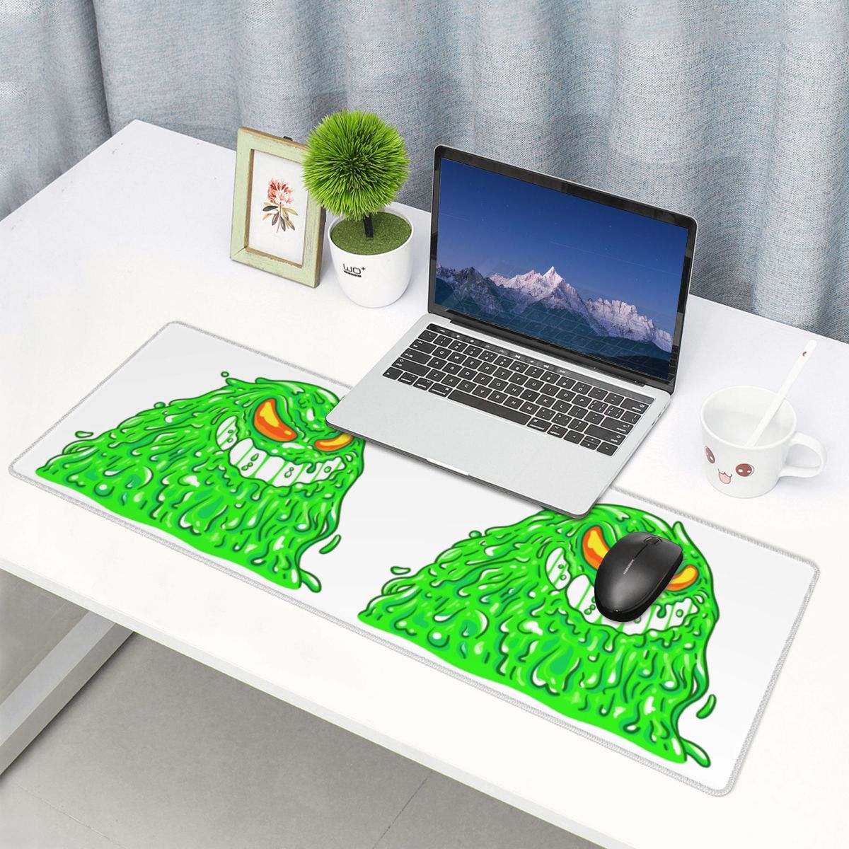 Large Mouse Pad Feid Ferxxo Lo - Gaming Accessories Logo 评论和价格