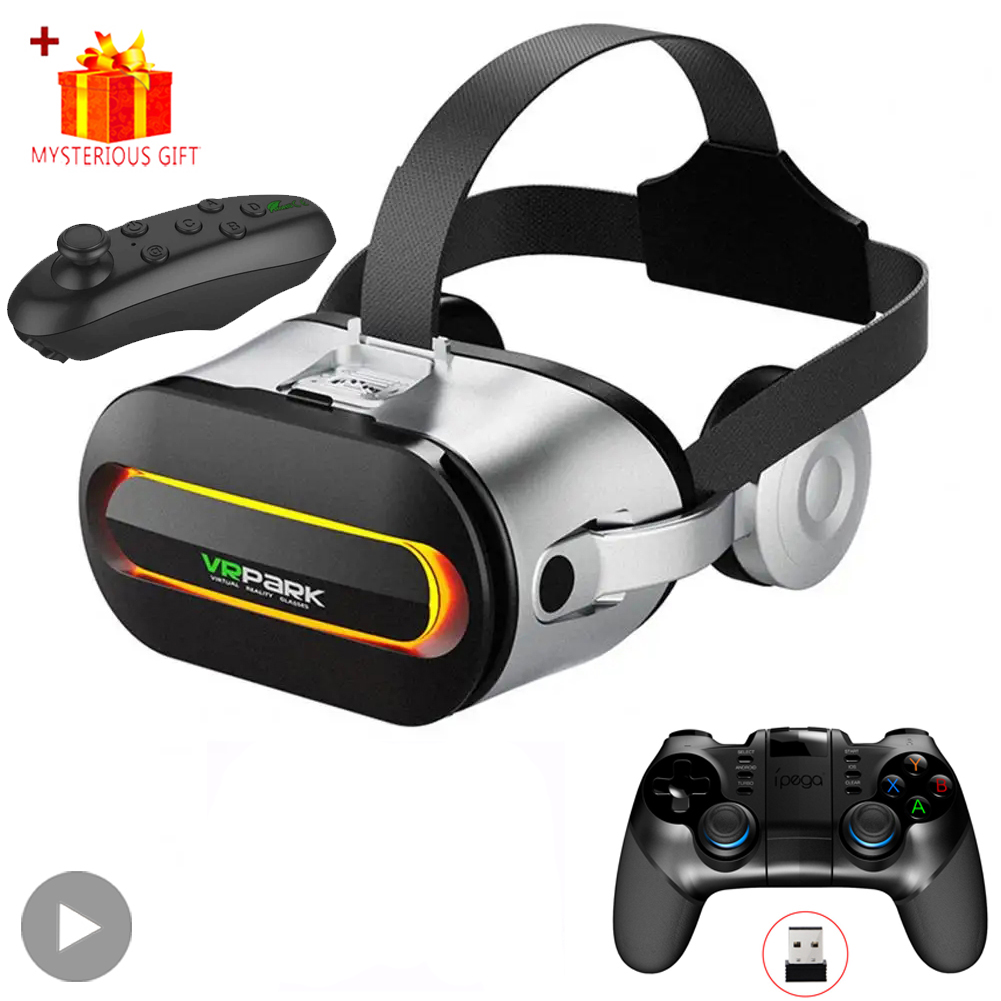 Viar 3D Virtual Reality VR Gla - Virtual Gaming Accessories 评论和价格