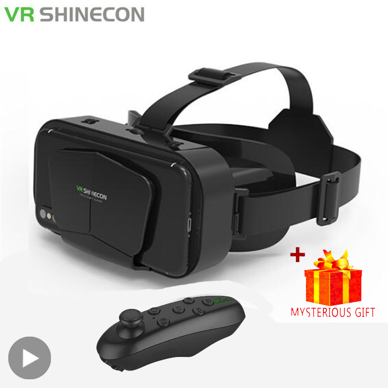 Shinecon Viar 3D VR Glasses Vi - Virtual Gaming Accessories 评论和价格