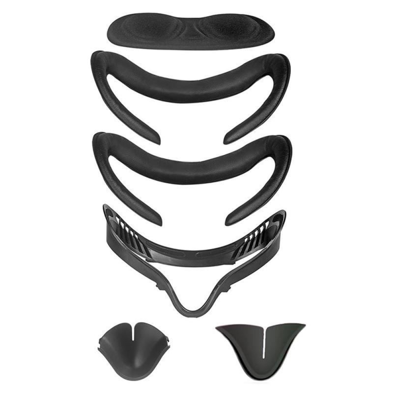 6pcs VR Kit for Quest 2: PU Le - Virtual Gaming Accessories 评论和价格