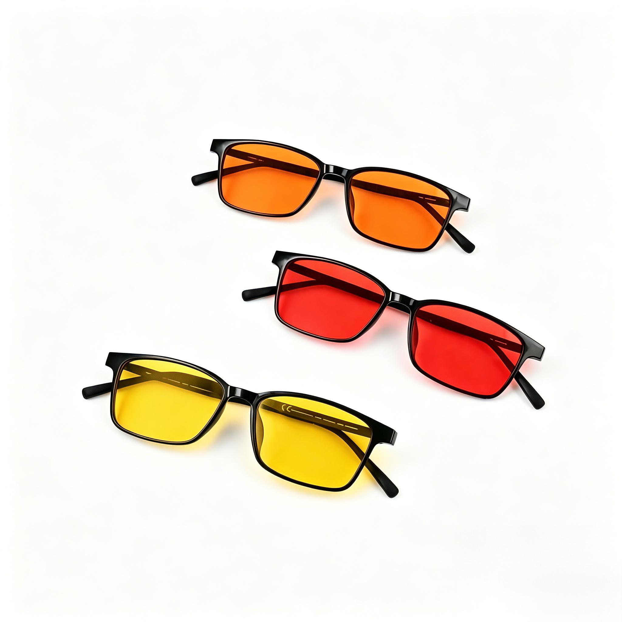 Unisex Blue Light Blocking Gla - Gaming Glasses Tinted 评论和价格