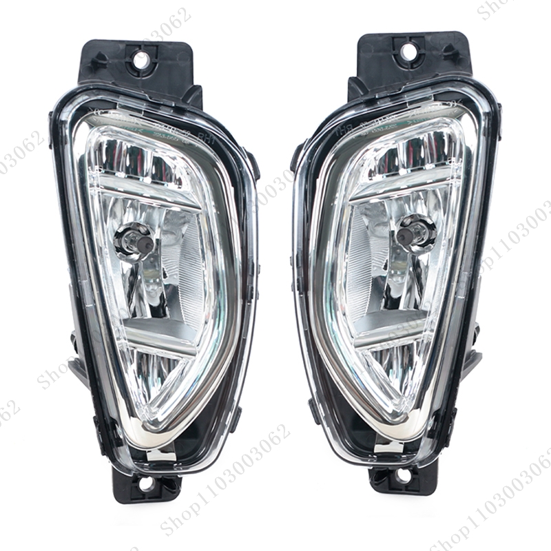 Car Fog Lamps Front Bumper Day - Gaming Equipment Accessories 评论和价格