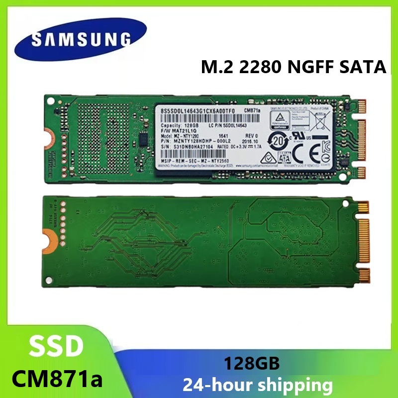 SAMSUNG SSD CM871a 128GB Inter - Samsung Ssd Evo 870 评论和价格