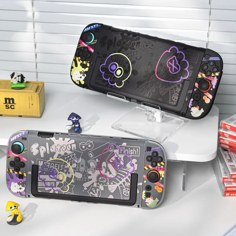 Anime Switch Protective Case F - Gaming Accessories Controller 评论和价格