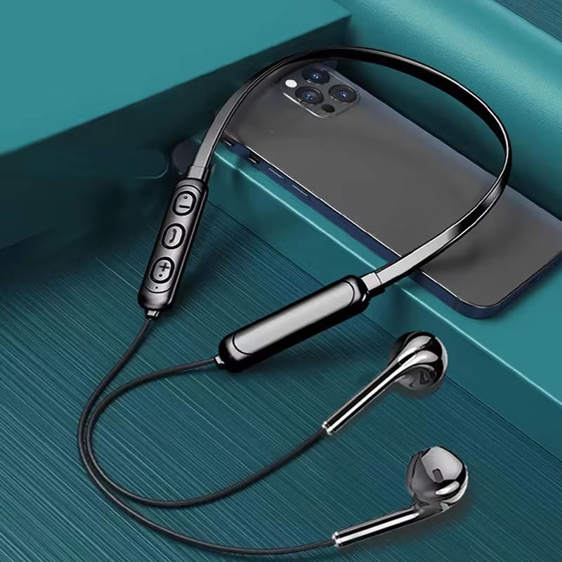 Neck Hanging Bluetooth Headset - Gaming Accessories Sale 评论和价格