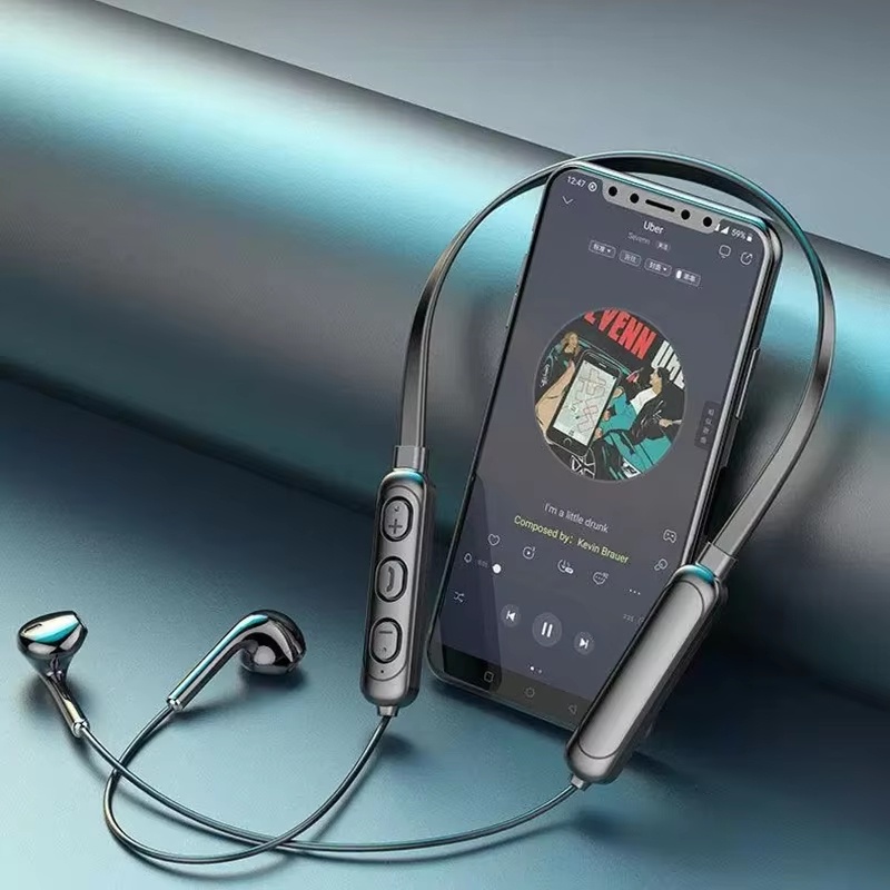 Neck Hanging Bluetooth Headset - Gaming Accessories Sale 评论和价格