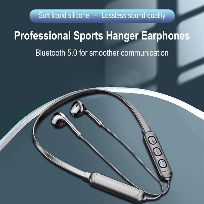 Neck Hanging Bluetooth Headset - Gaming Accessories Sale 评论和价格