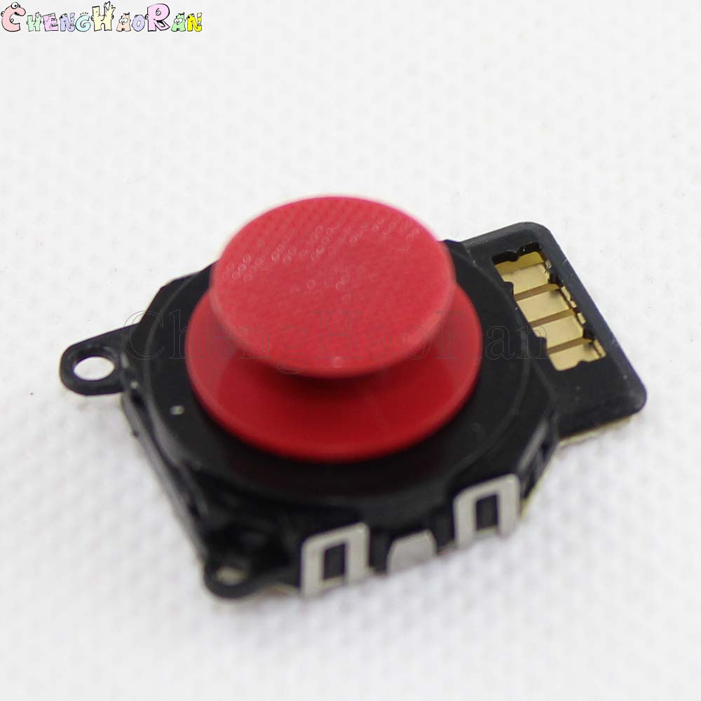 1PCS Black Red Blue 3D Analog  - Gaming Accessories Controller 评论和价格
