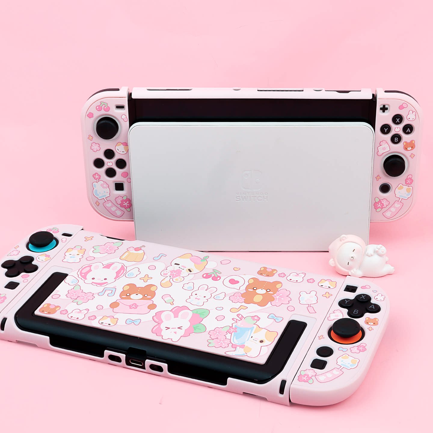Protective Case For Switch Ns  - Gaming Accessories Nintendo Switch 评论和价格