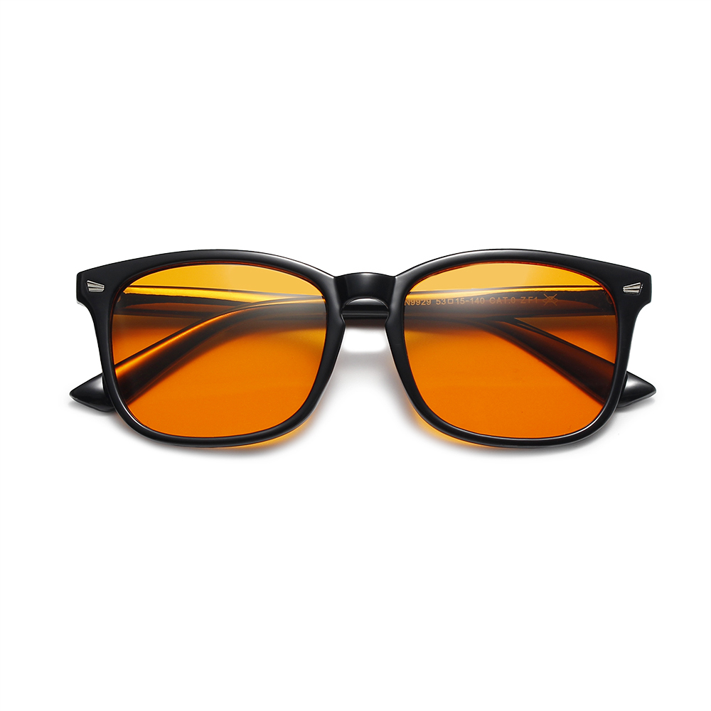 KINGSEVEN Brand Men Women Blue - Gaming Glasses Tinted 评论和价格