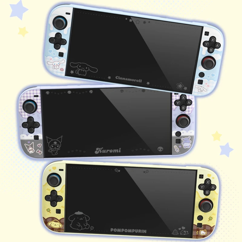 Cute Cartoon Protective Temper - Gaming Accessories Nintendo Switch 评论和价格