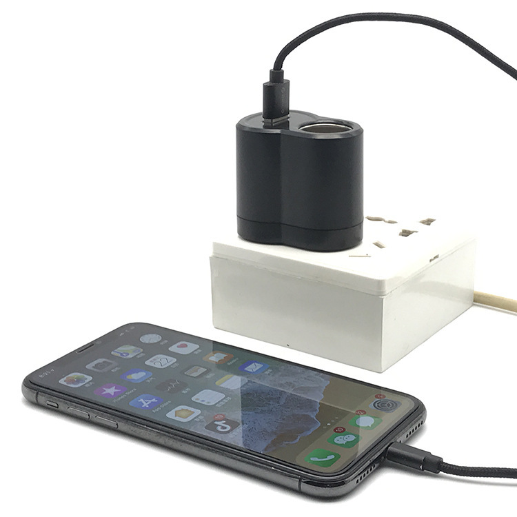 Car charger AC 220V To DC 12V  - Gaming Equipment Accessories 评论和价格