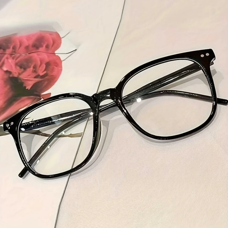 1/2 Pairs of Square Frame Glas - Gaming Glasses Tinted 评论和价格