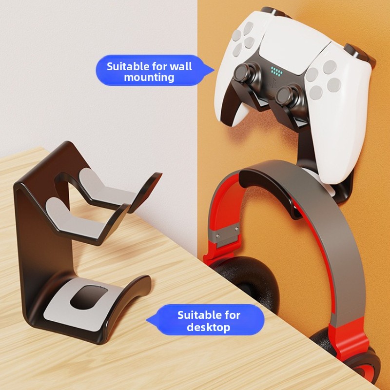 Headset Stand Wall Mount Deskt - Gaming Accessories Sale 评论和价格