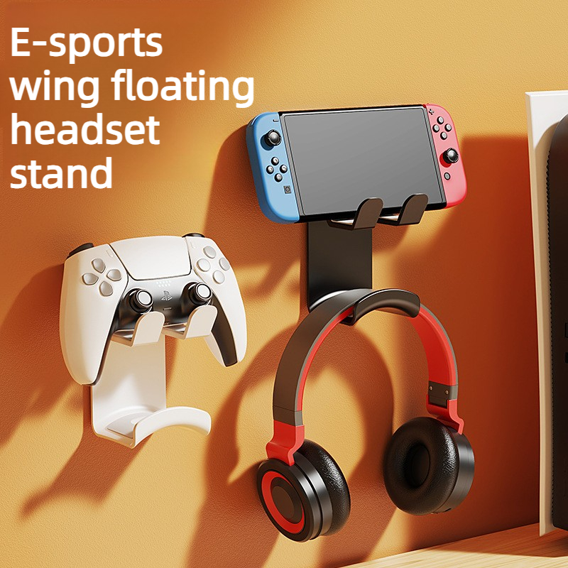Headset Stand Wall Mount Deskt - Gaming Accessories Sale 评论和价格