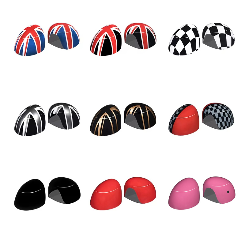 Rearview Mirror Shell Exterior - Gaming Equipment Accessories 评论和价格