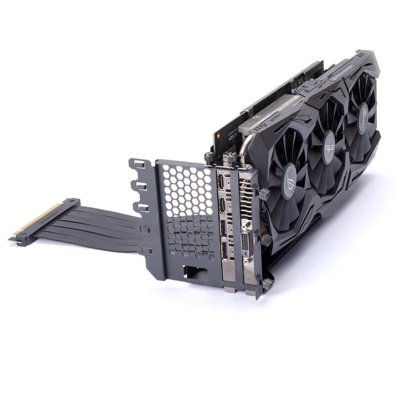 PH-VGPUKT_02 PCIe 3.0 X16 GPU  - Pcie Extension Cable 评论和价格