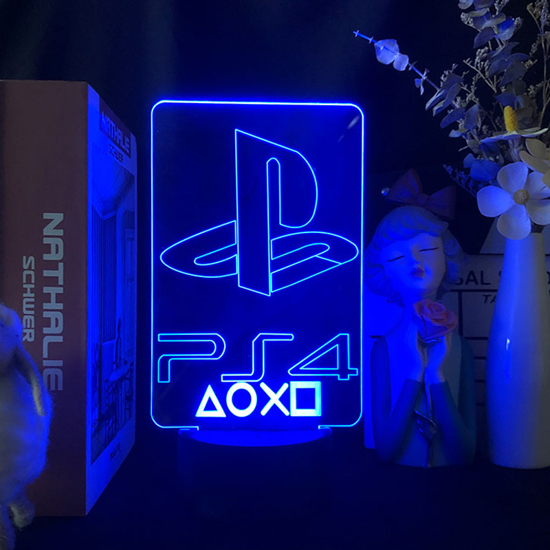 Gaming Room Decor Fancy Lighti - Gaming Accessories Room 评论和价格