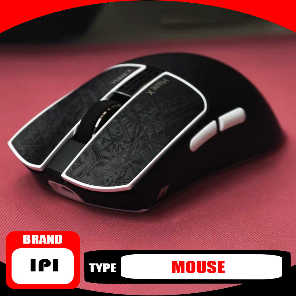 IPI Fog HAZEX Mouse Wireless 8 - Gaming Equipment Accessories 评论和价格