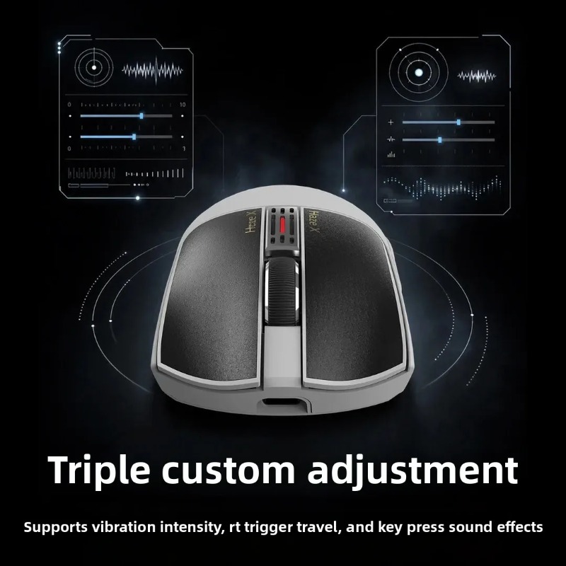 IPI Fog HAZEX Mouse Wireless 8 - Gaming Equipment Accessories 评论和价格