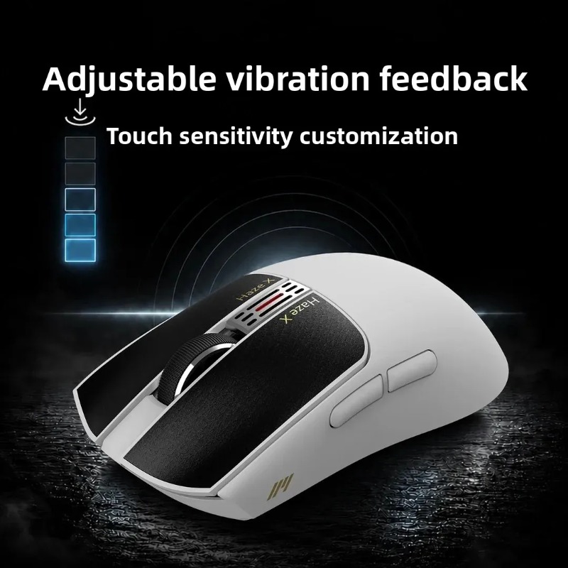 IPI Fog HAZEX Mouse Wireless 8 - Gaming Equipment Accessories 评论和价格