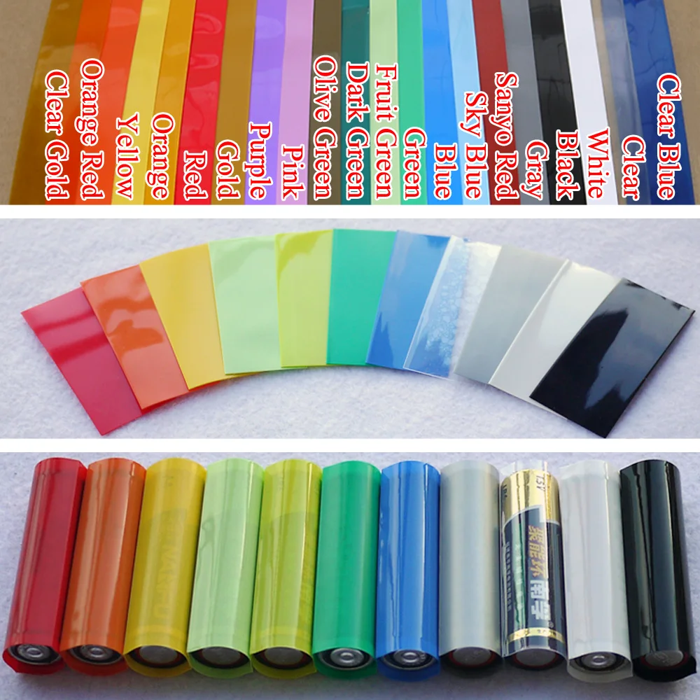 25~500pcs AA / AAA/18650/21700 - Sleeved Cable Kit 评论和价格