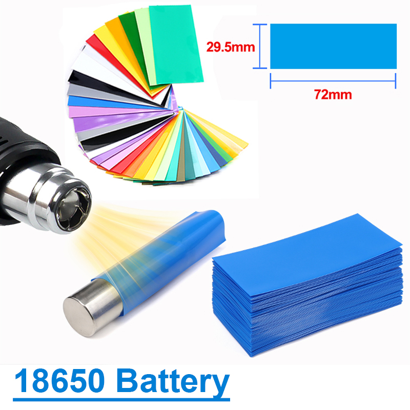 25~500pcs AA / AAA/18650/21700 - Sleeved Cable Kit 评论和价格