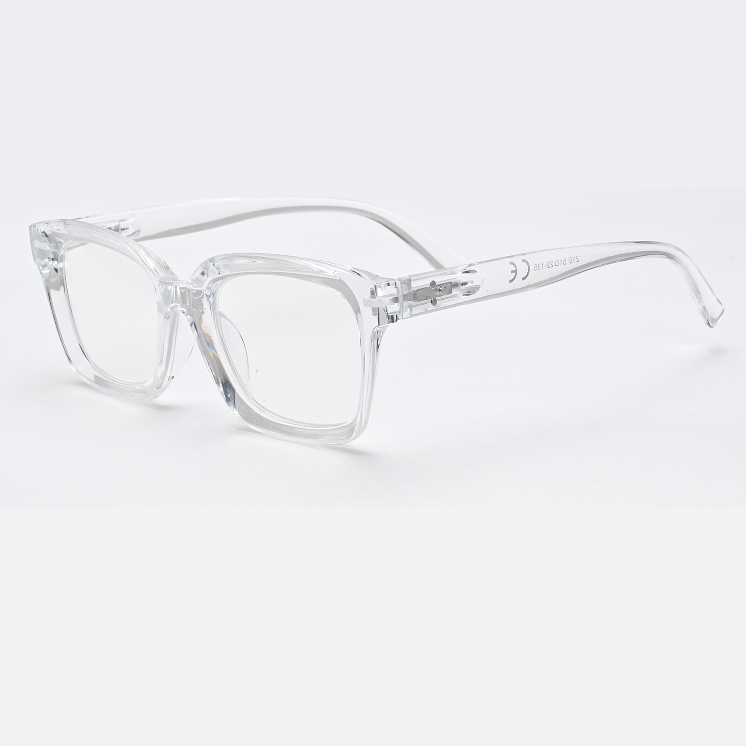 Fashionable Square Reading Gla - Gaming Glasses Tinted 评论和价格