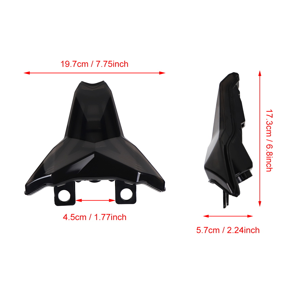 for Kawasaki Ninja 400 2018-20 - Gaming Equipment Accessories 评论和价格