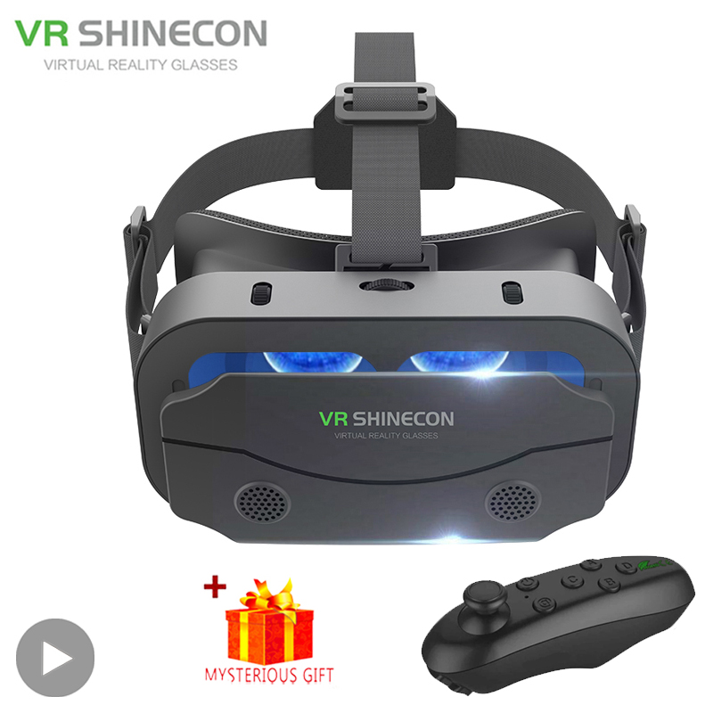 VR Glasses 3D Viar Phone Virtu - Virtual Gaming Accessories 评论和价格