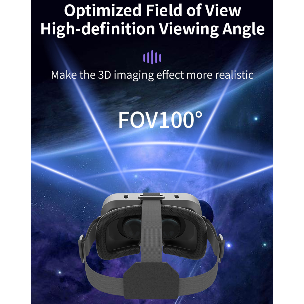 VR Glasses 3D Viar Phone Virtu - Virtual Gaming Accessories 评论和价格