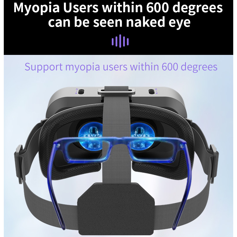 VR Glasses 3D Viar Phone Virtu - Virtual Gaming Accessories 评论和价格