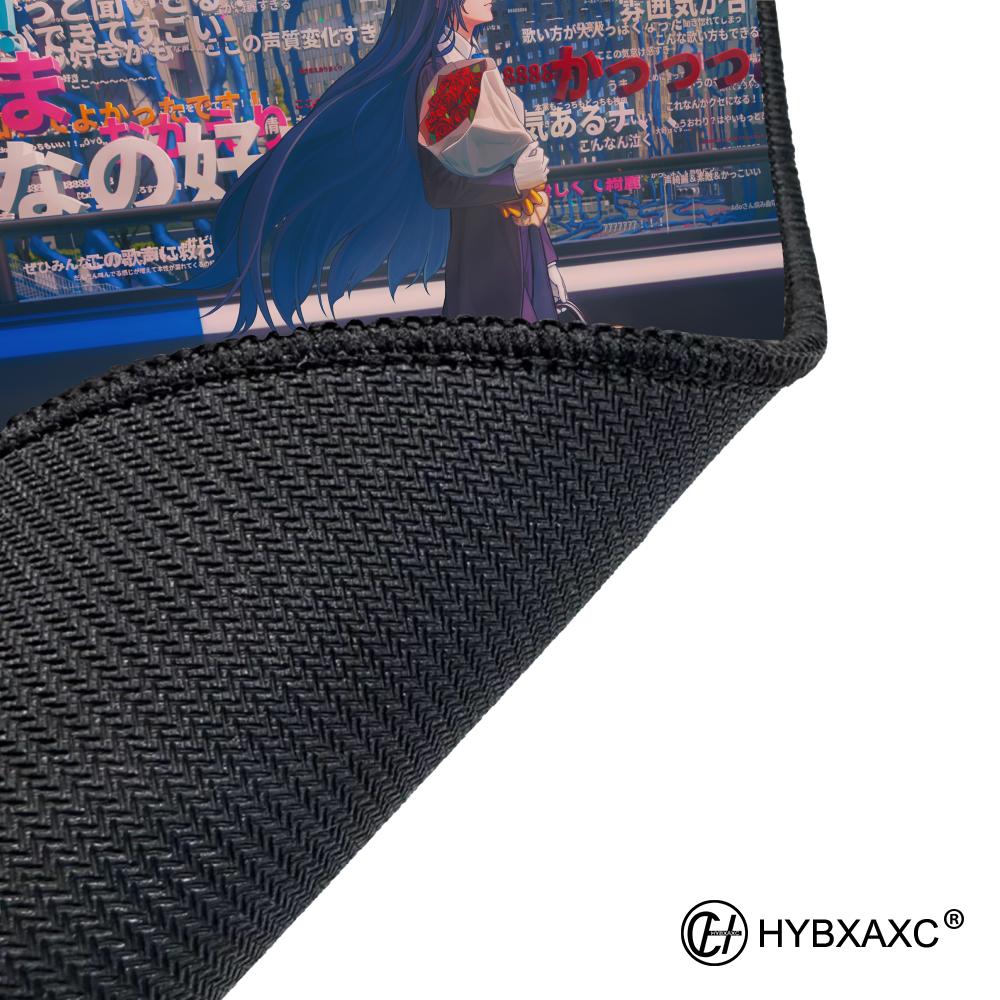 HYBXAXC 90x40 Rubber Lock Edge - Virtual Gaming Accessories 评论和价格