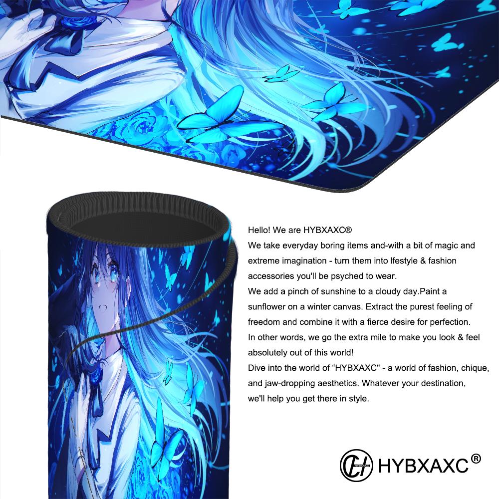 HYBXAXC 90x40 Rubber Lock Edge - Virtual Gaming Accessories 评论和价格