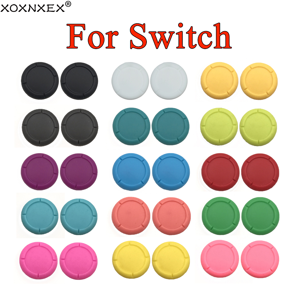 2pcs For NS Switch Lite / Oled - Gaming Accessories Nintendo Switch 评论和价格