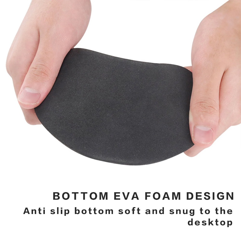 Mouse Gamer Wrist Rest Pad Sup - Gaming Accessories For Table 评论和价格
